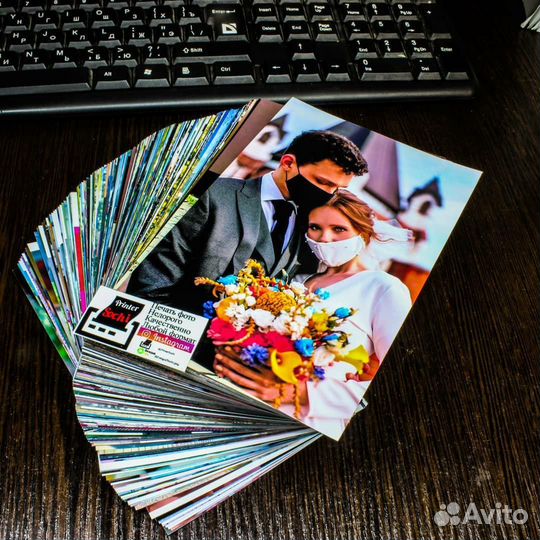 Печать фото в Новосибирске быстро и качественно