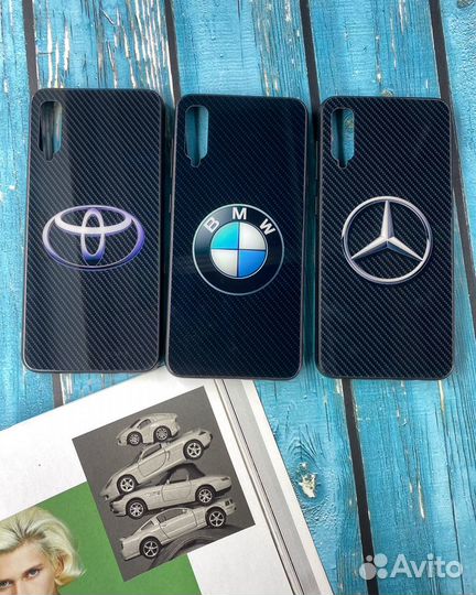 Чехол-накладка Honor/ Huawei/ Xiaomi