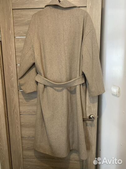 Пальто женское демисезонное 50 52