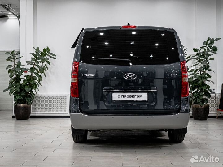 Hyundai H-1 2.5 AT, 2019, 25 244 км