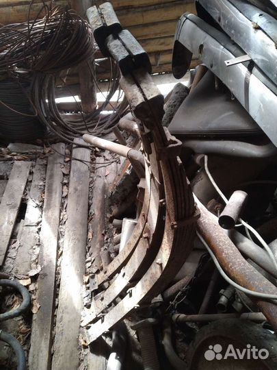 Рессоры УАЗ 469