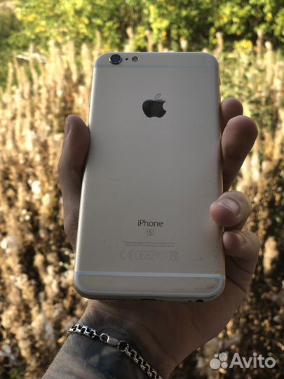 Apple iPhone 6s Plus Gold