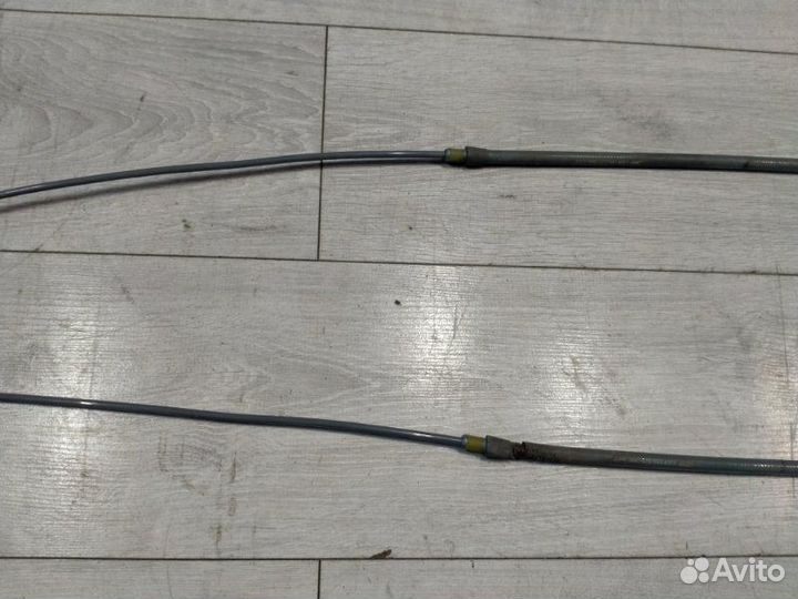 Трос ручника Bmw X5 E53 M54B30 01/2004