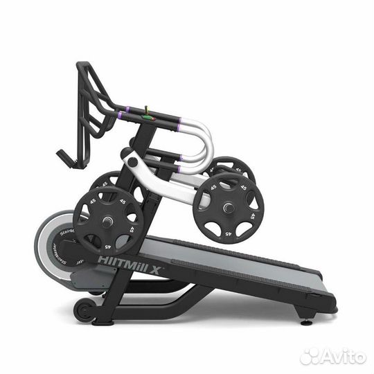 Инерционная беговая дорожка hiitmill X StairMaster