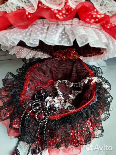 Шкатулки куклы