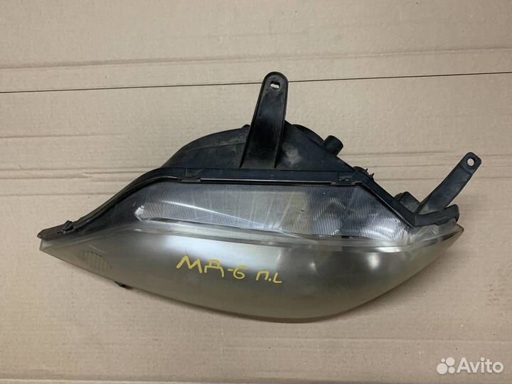 Фара L mazda demio DY3W