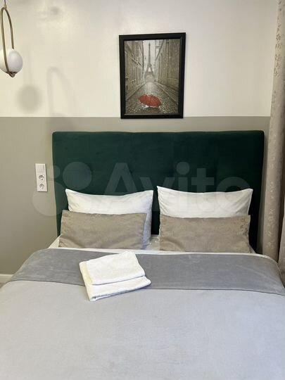 Квартира-студия, 18 м², 2/25 эт.