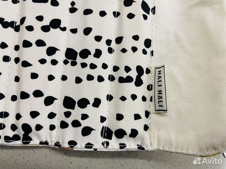 Экологичный набор многоразовых приборов Hali Hali