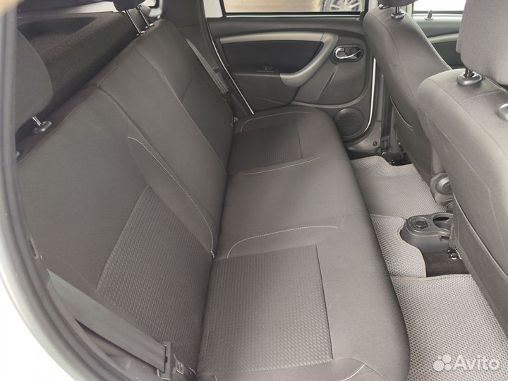 Renault Duster 2.0 МТ, 2021, 61 116 км