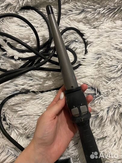 Плойка babyliss