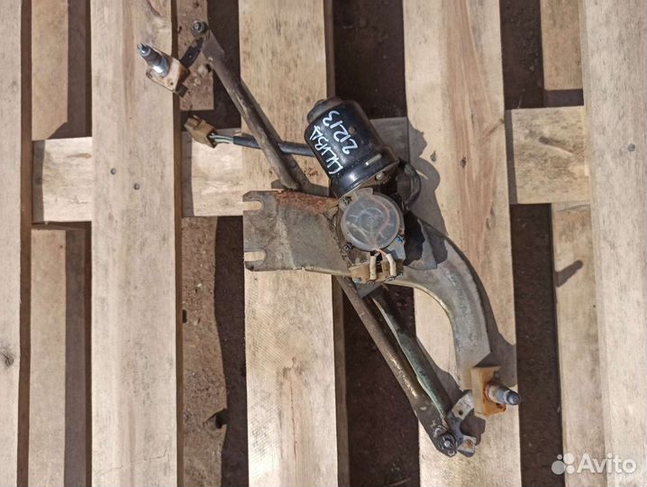 Трапеция дворников Нива 21213