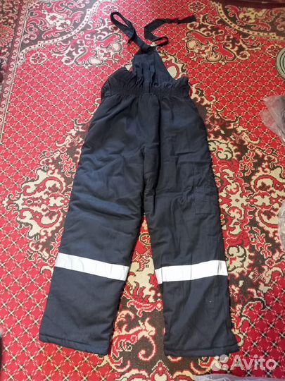 Костюм зимний спецодежда