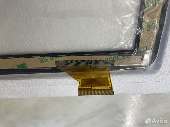 Тач скрин 10.1 для планшета irbis TX 59