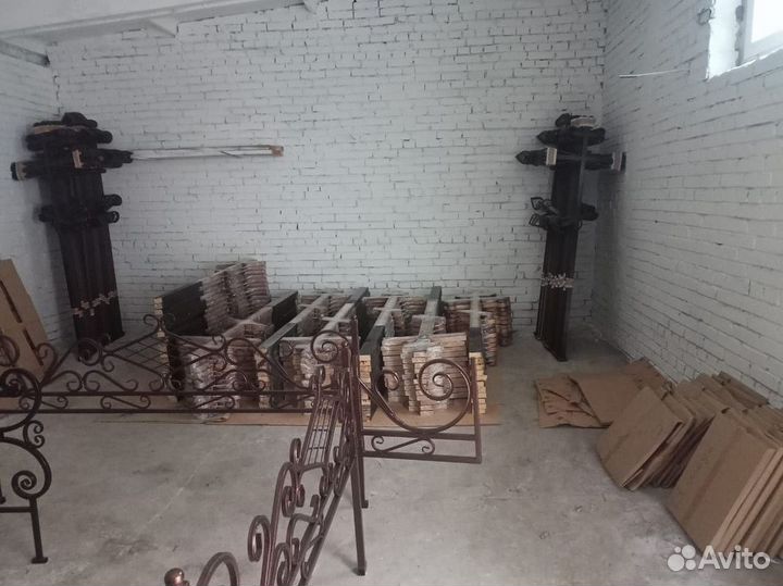 Ограда на могилу