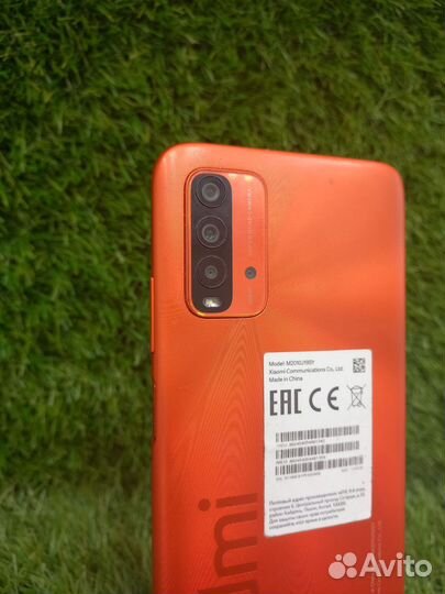 Xiaomi Redmi 9T, 4/128 ГБ