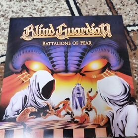 Blind guardian "battalions of fear" Lp