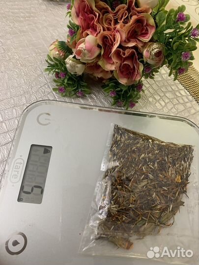 Бархатцы семена