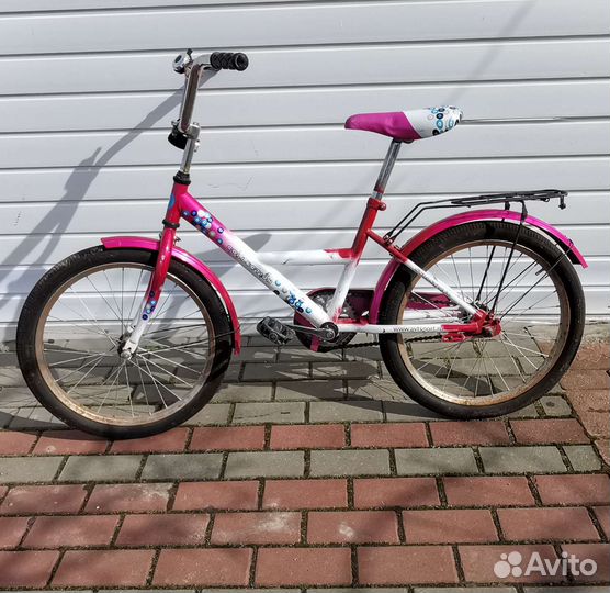 Велосипед детский