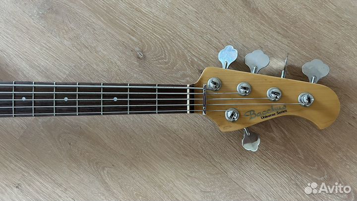 Бас гитара Bacchus BJB-550R 2TS