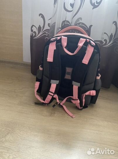 Рюкзак в школу для девочки