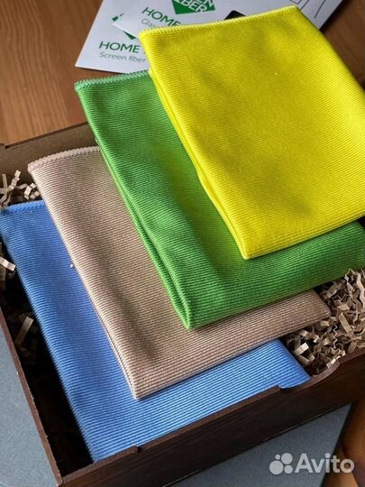 Салфетка для стекла