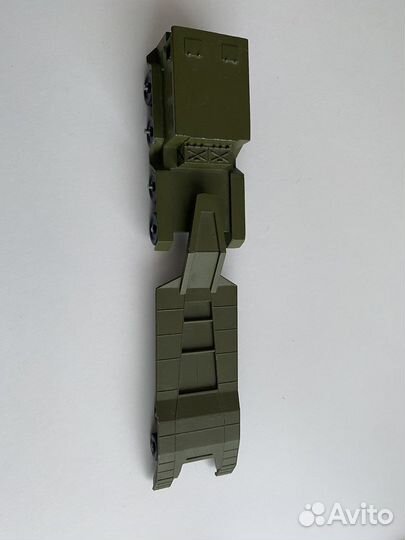 Тягач тпз СССР