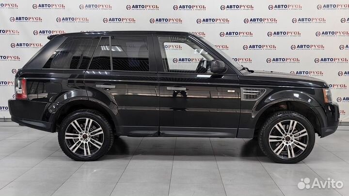 Land Rover Range Rover Sport 3.0 AT, 2011, 250 000 км