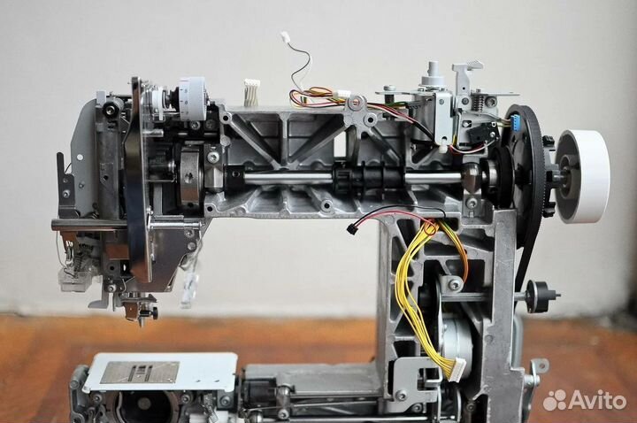 Ремонт швейных машин
