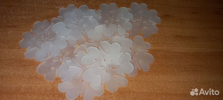 Зажимы для воздушных шаров