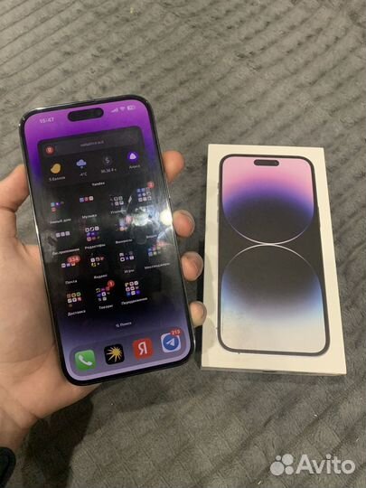 iPhone 14 Pro Max, 128 ГБ