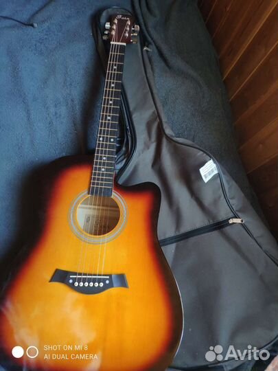 Гитара foix новая