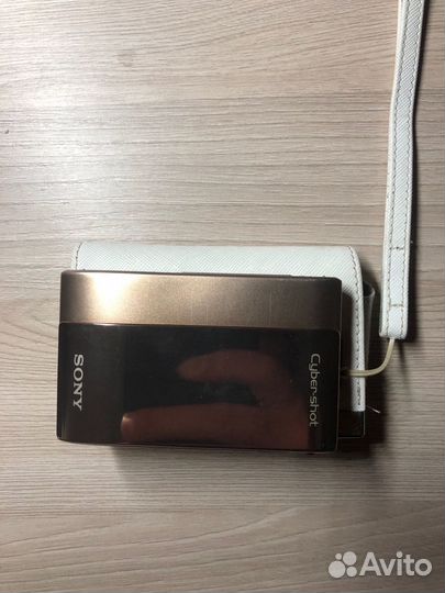 Фотоаппарат sony