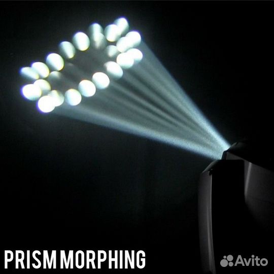 Прожектор American DJ Vizi Hybrid 16RX