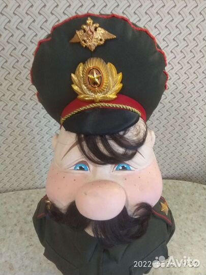 Военный сувенир