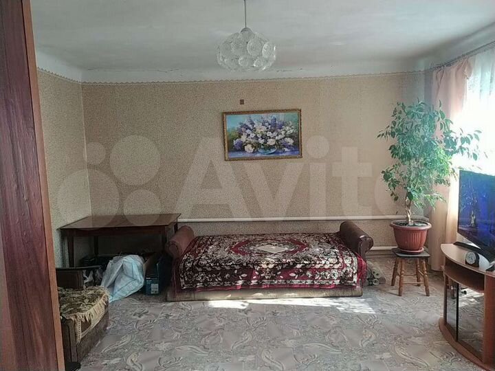 Дом 66,5 м² на участке 11 сот.