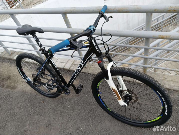Велосипед Gt avalanche L 26