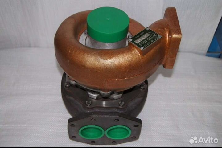 Турбокомпрессор 11Н3