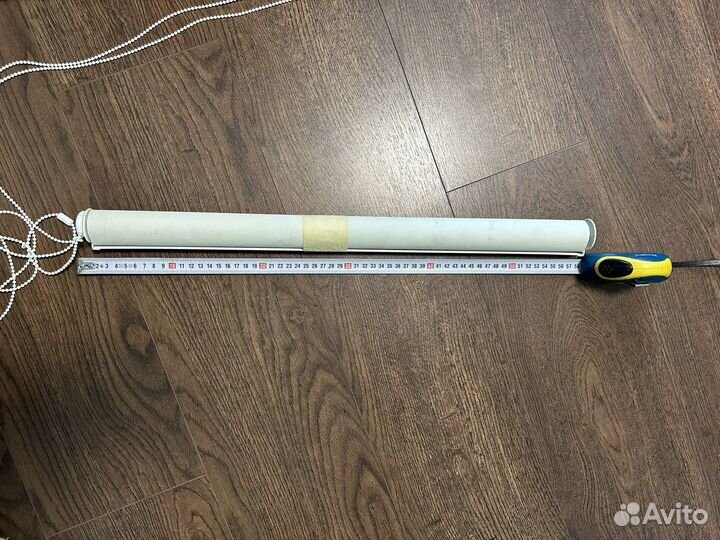 Жалюзи рулонные блэкаут