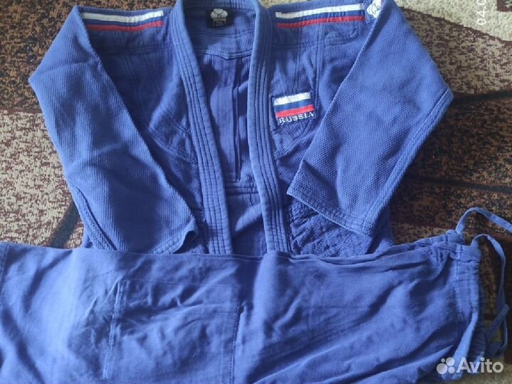 Продам кимоно рост 160 f