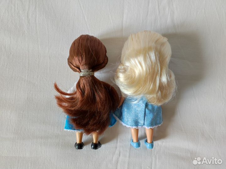 Куклы Disney mini Animators