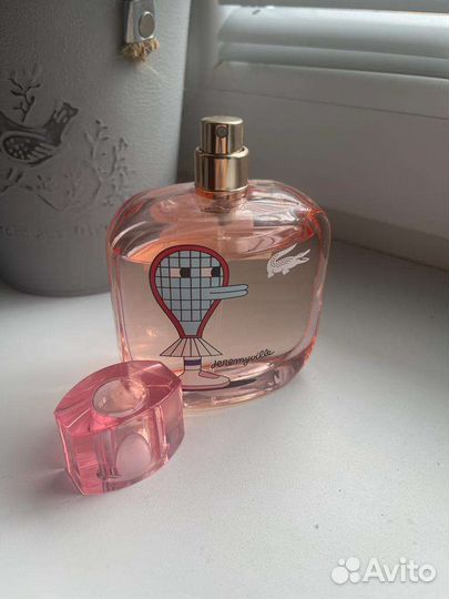 Lacoste лимитка 90мл