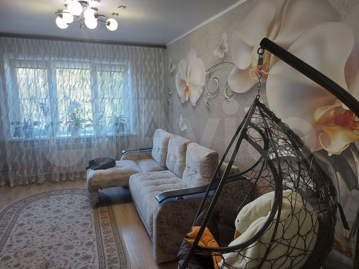 2-к. квартира, 50,5 м², 1/9 эт.