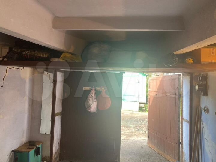 Гараж, 20 м²