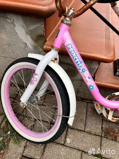 Детский велосипед