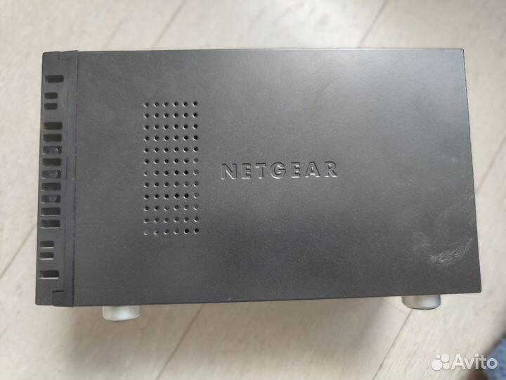 Сетевое хранилище NAS Netgear (RN21200)