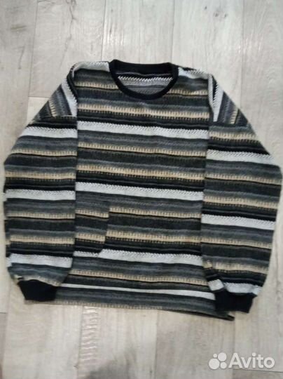 Ретро свитер