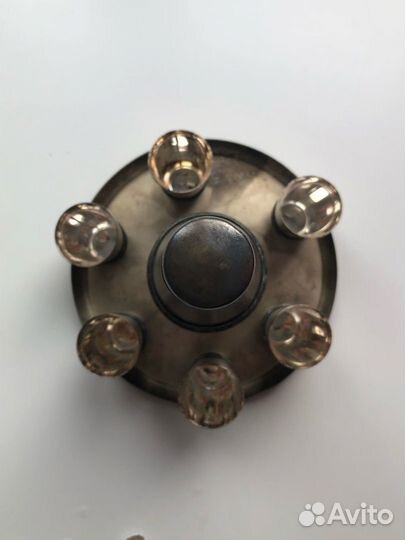 Набор коньячный 1970-е г