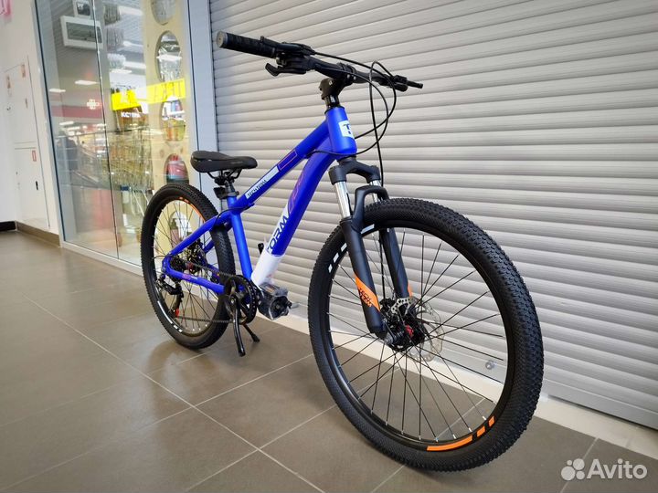 Велосипед Подростковый Tech Team Storm 24