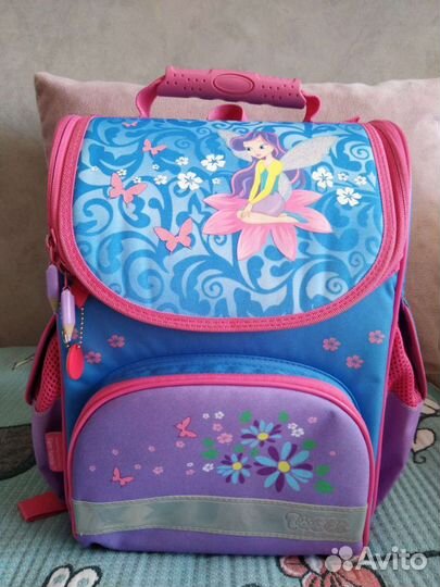 Рюкзак школьный б/у