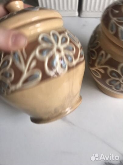 Горшок для запекания и декора